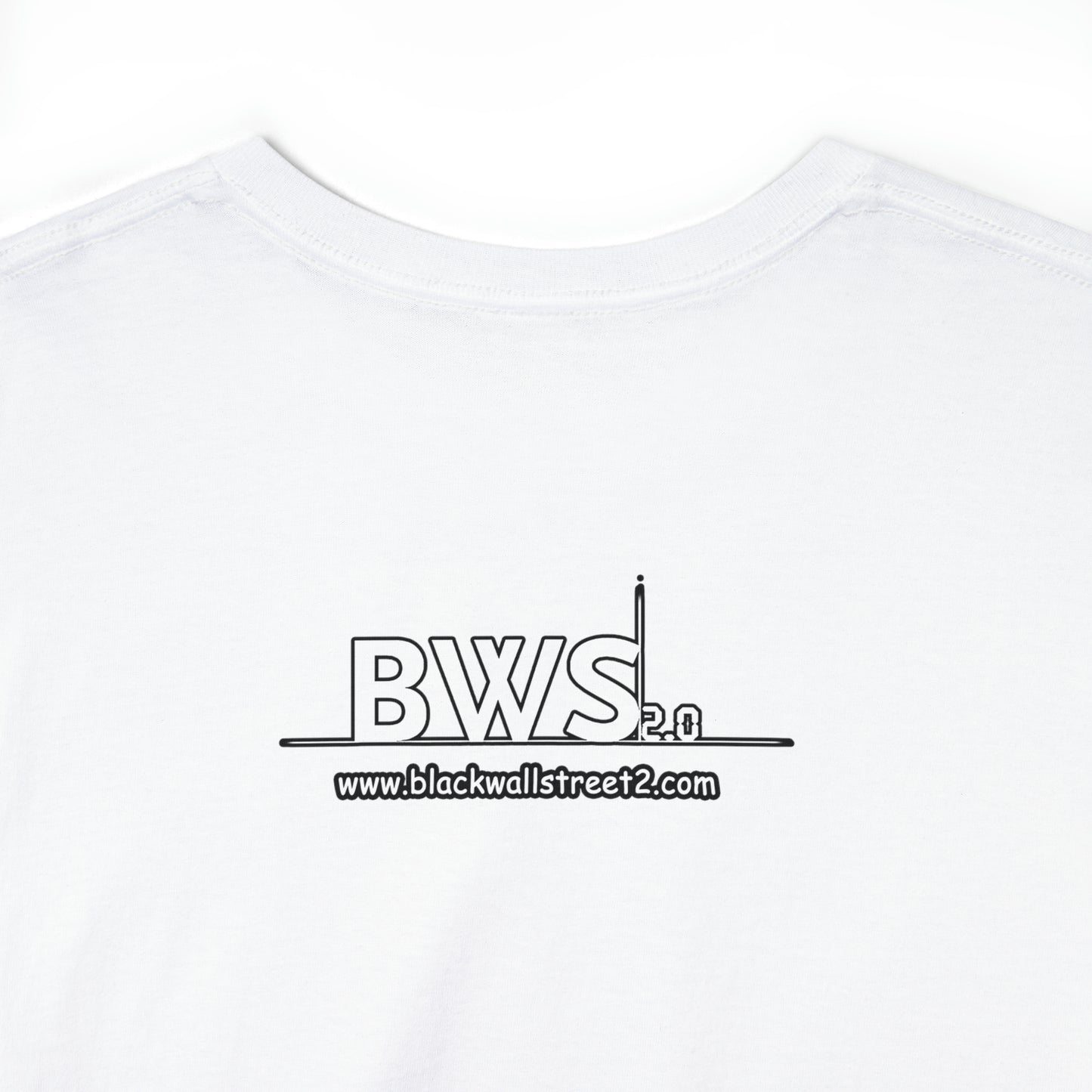 Finish Him Unisex Heavy Cotton Tee