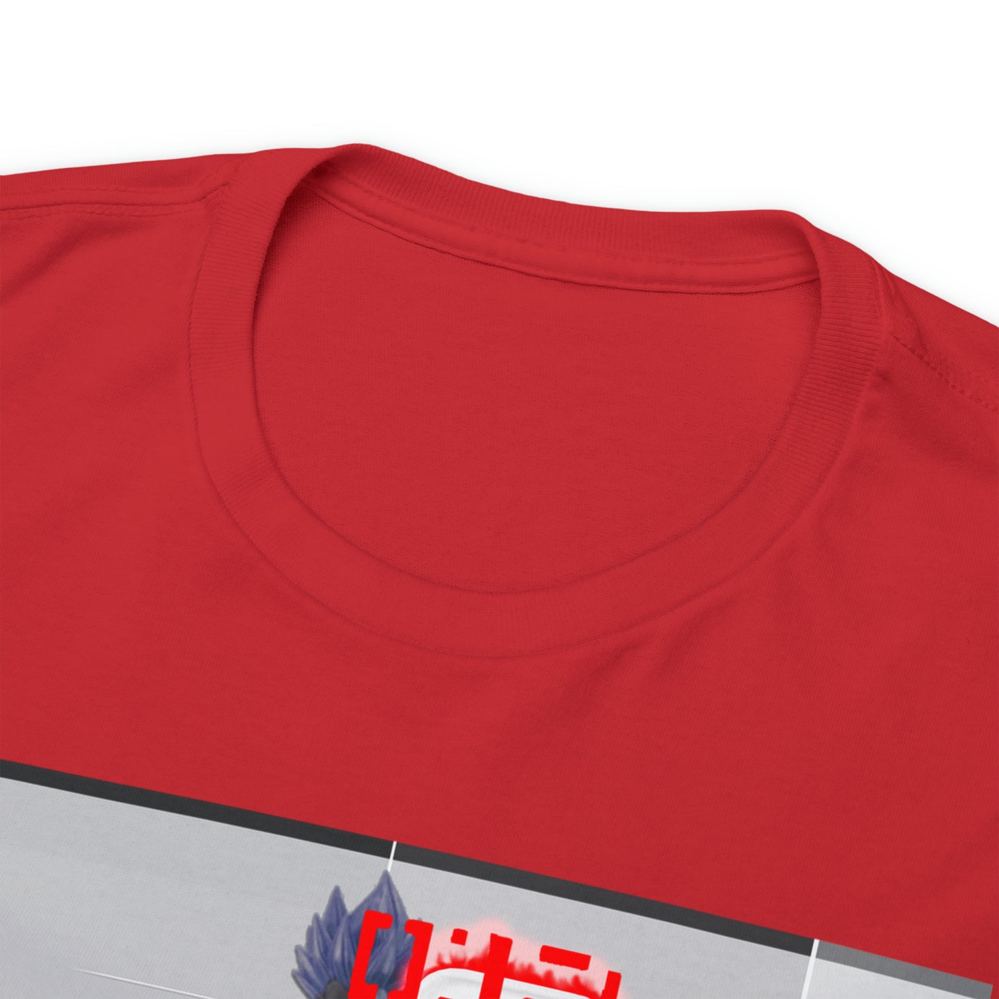 It's Over 9,000 Unisex Heavy Cotton Tee