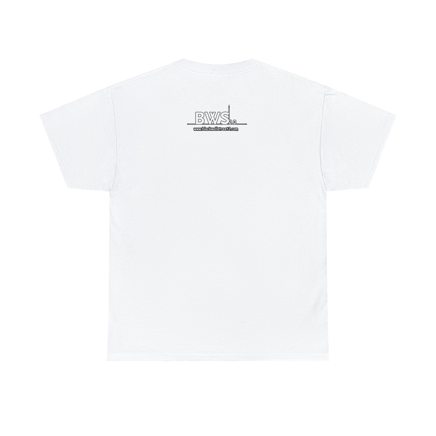 Finish Him Unisex Heavy Cotton Tee