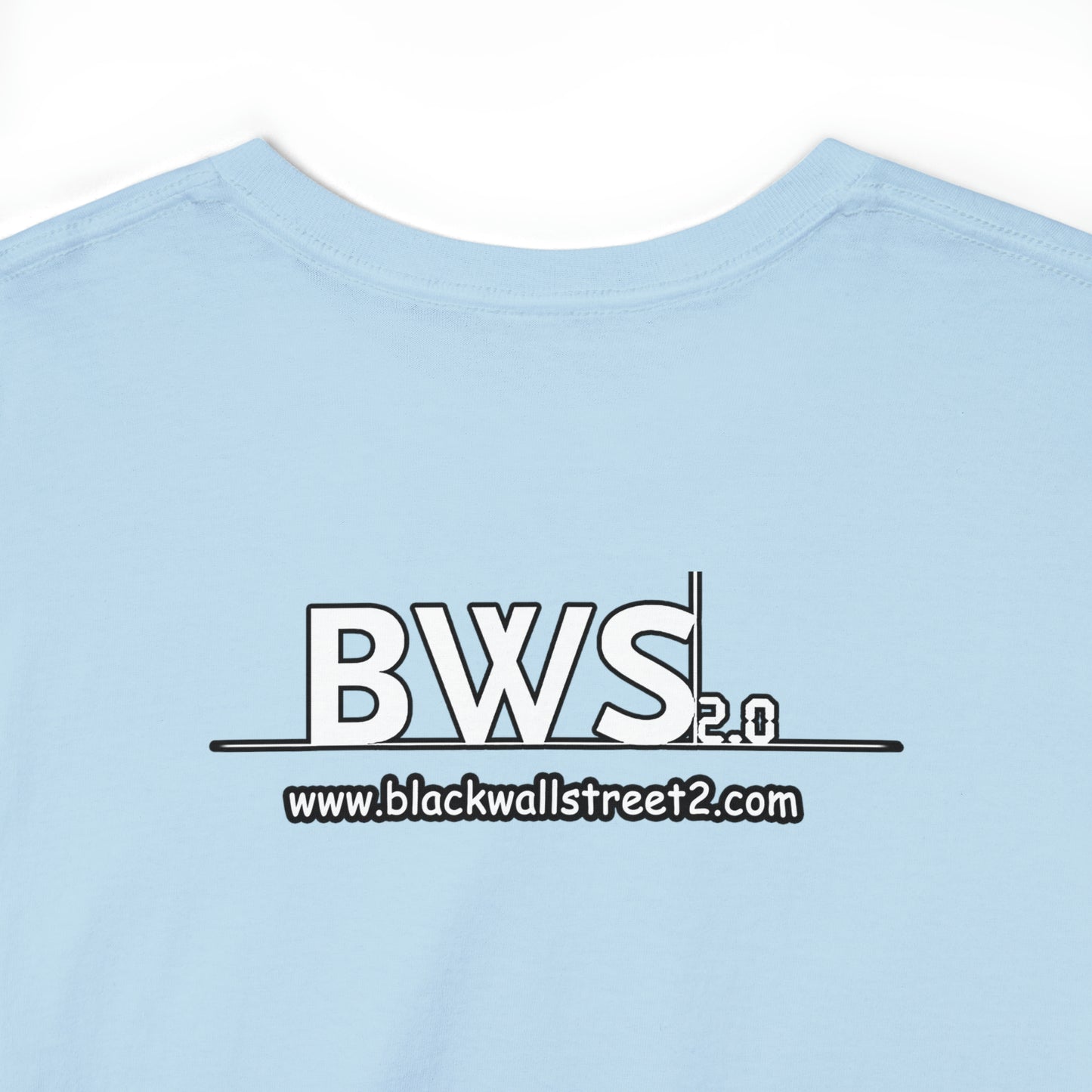 It's Over 9,000 Unisex Heavy Cotton Tee