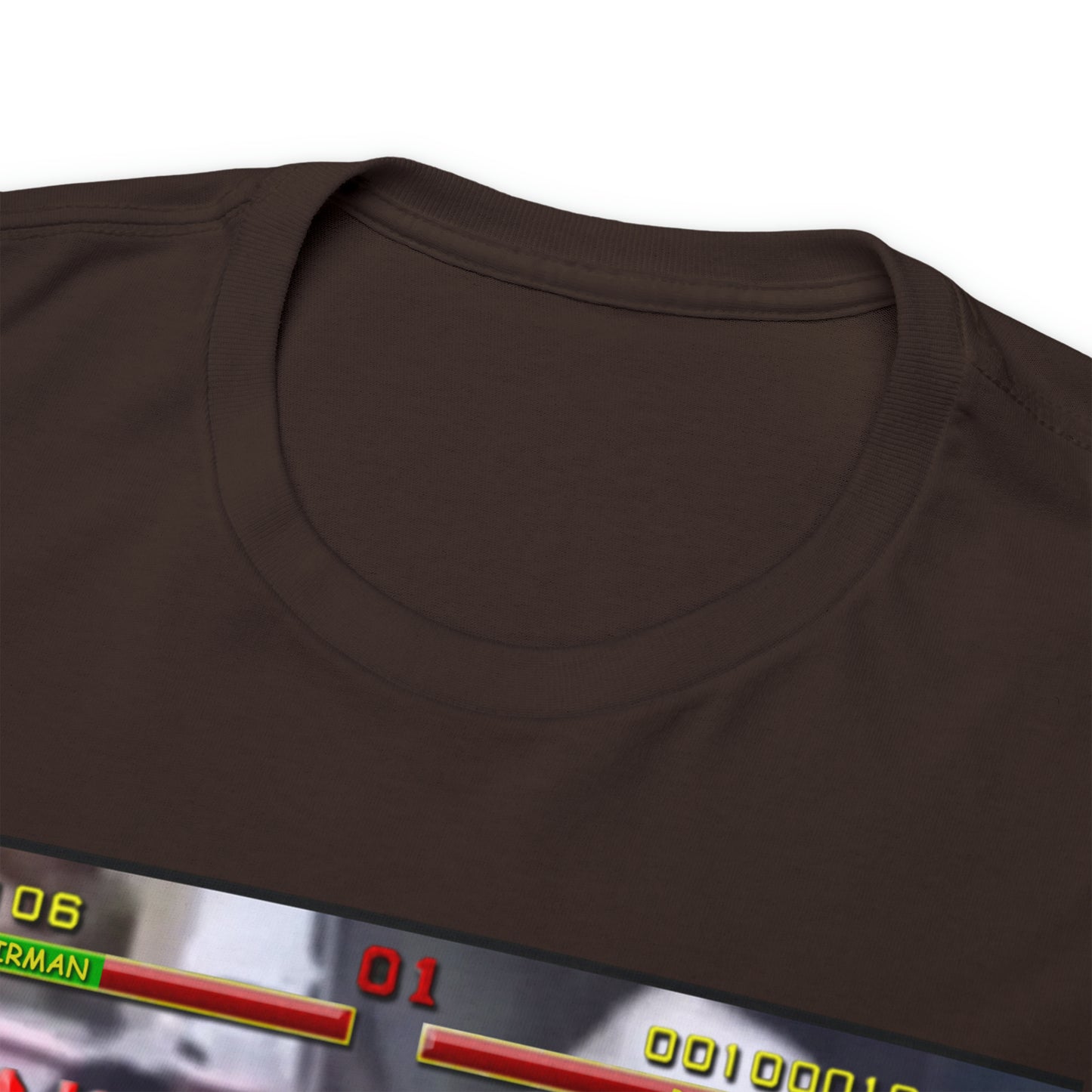 Finish Him Unisex Heavy Cotton Tee