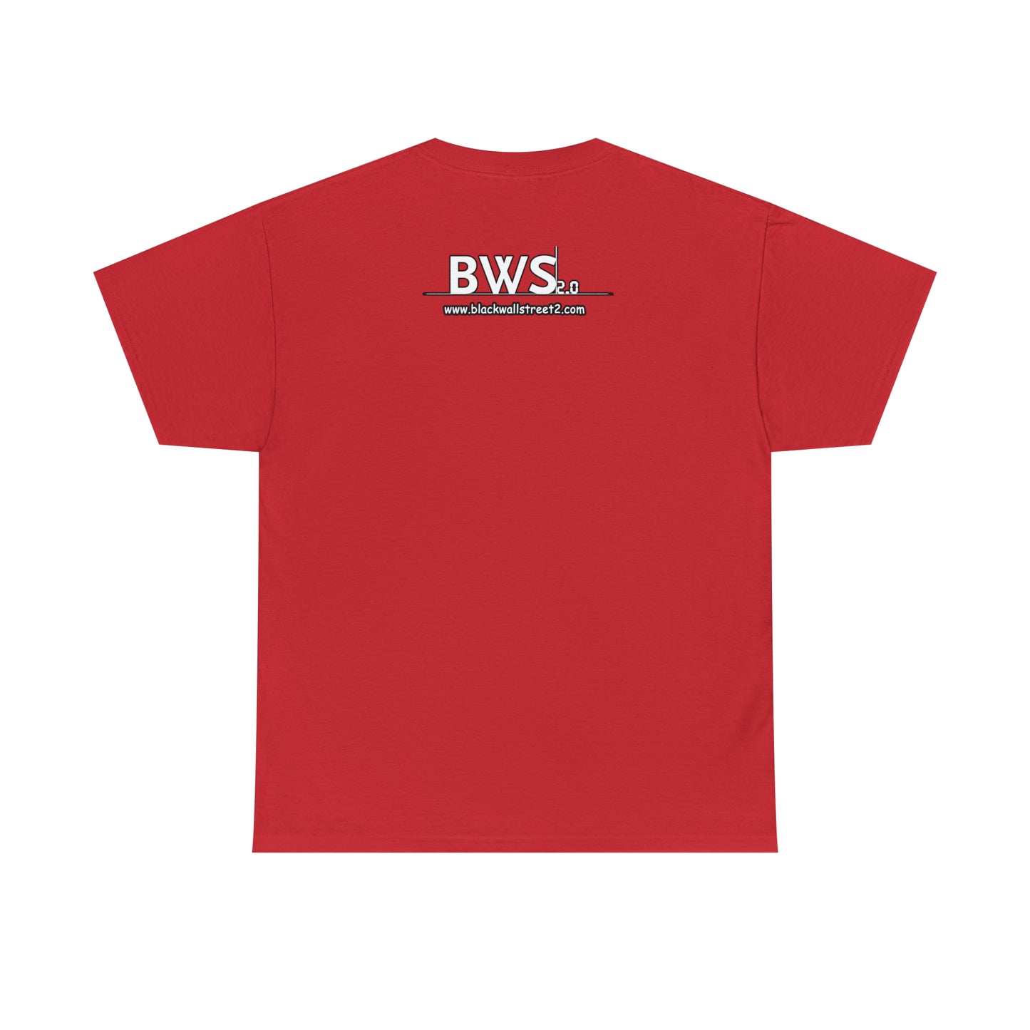 It's Over 9,000 Unisex Heavy Cotton Tee