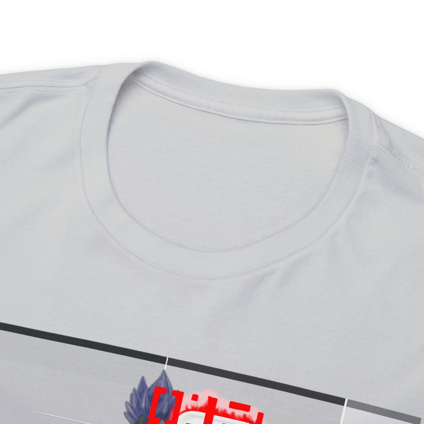 It's Over 9,000 Unisex Heavy Cotton Tee