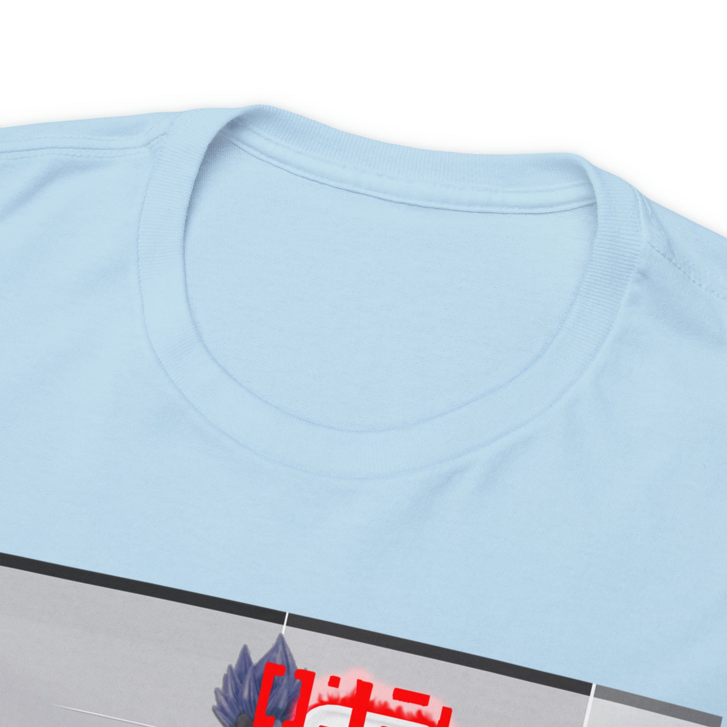 It's Over 9,000 Unisex Heavy Cotton Tee