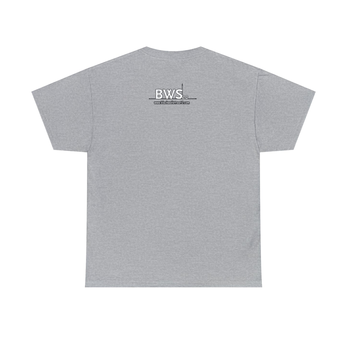 Finish Him Unisex Heavy Cotton Tee