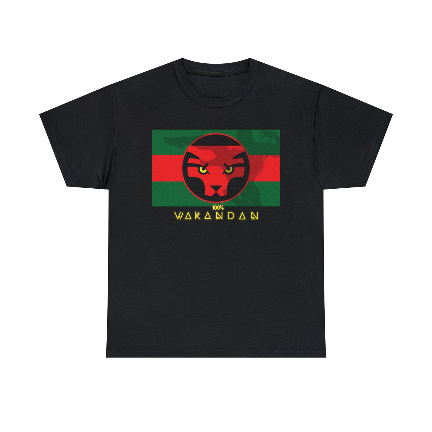 Wakandan Citizen Unisex Heavy Cotton Tee