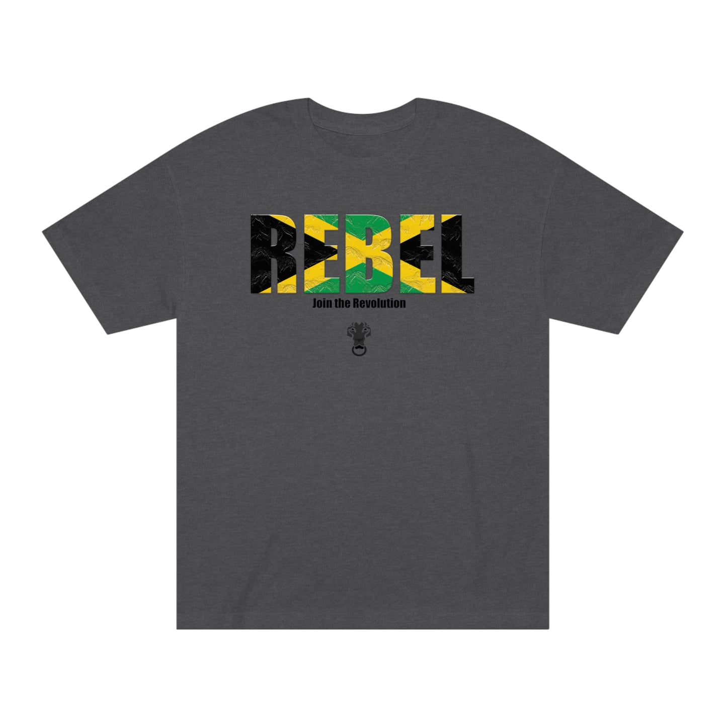 REBEL JamRock Unisex Classic Tee