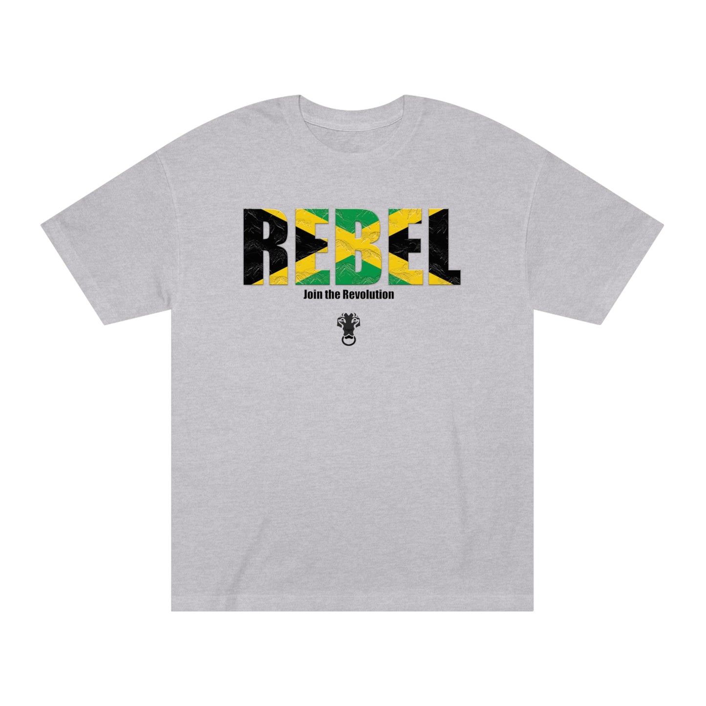 REBEL JamRock Unisex Classic Tee