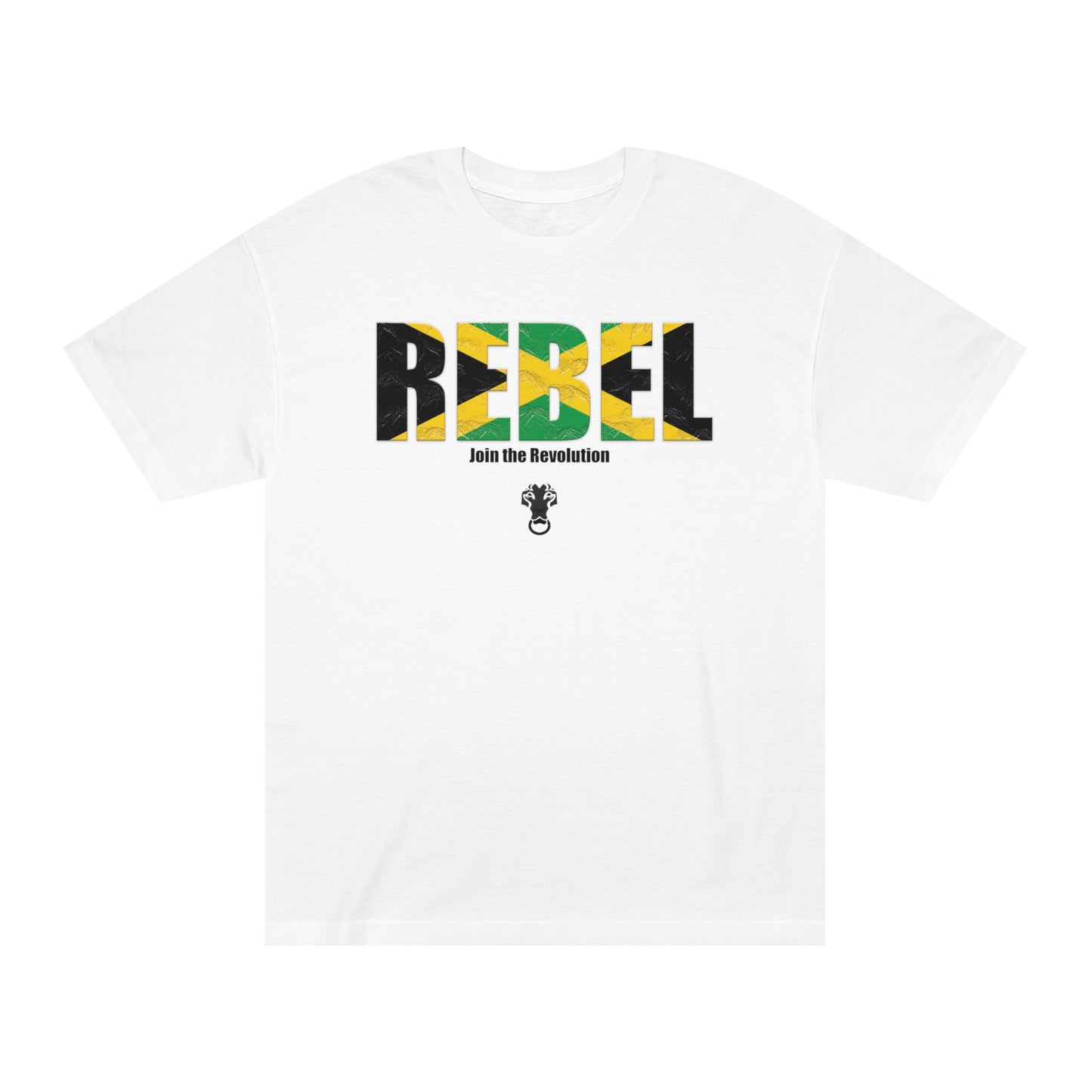 REBEL JamRock Unisex Classic Tee